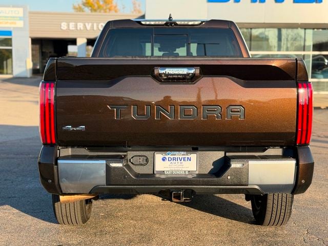 2023 Toyota Tundra 4WD Limited Double Cab 6.5' Bed - 23099052 - 9