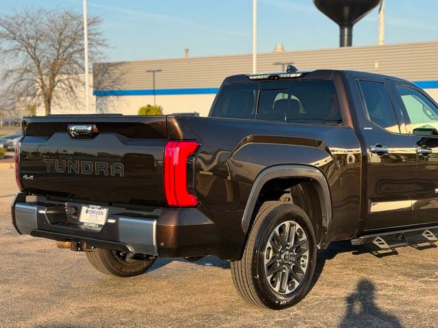 2023 Toyota Tundra 4WD Limited Double Cab 6.5' Bed - 23099052 - 10