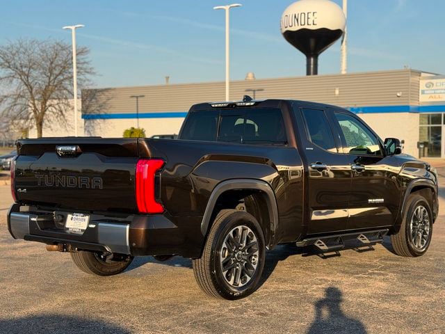 2023 Toyota Tundra 4WD Limited Double Cab 6.5' Bed - 23099052 - 11
