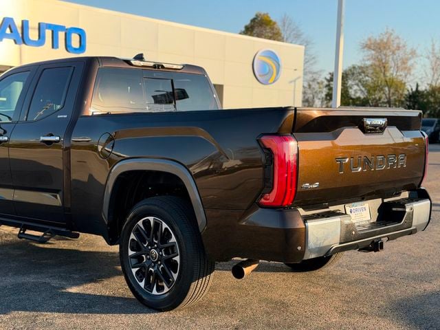 2023 Toyota Tundra 4WD Limited Double Cab 6.5' Bed - 23099052 - 12