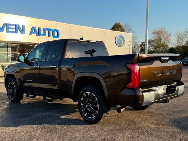 2023 Toyota Tundra 4WD Limited Double Cab 6.5' Bed - 23099052 - 13
