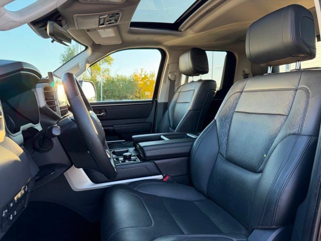 2023 Toyota Tundra 4WD Limited Double Cab 6.5' Bed - 23099052 - 16
