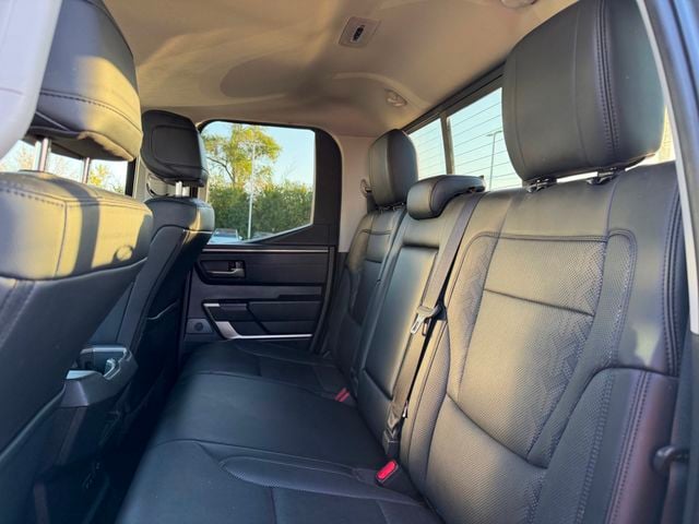 2023 Toyota Tundra 4WD Limited Double Cab 6.5' Bed - 23099052 - 17