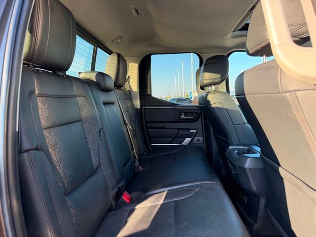 2023 Toyota Tundra 4WD Limited Double Cab 6.5' Bed - 23099052 - 18