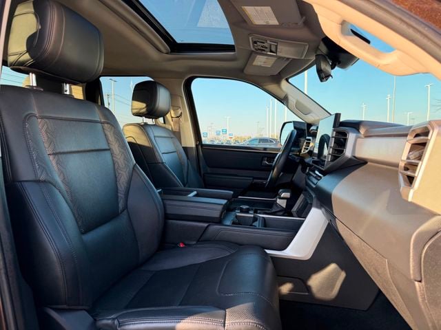 2023 Toyota Tundra 4WD Limited Double Cab 6.5' Bed - 23099052 - 19