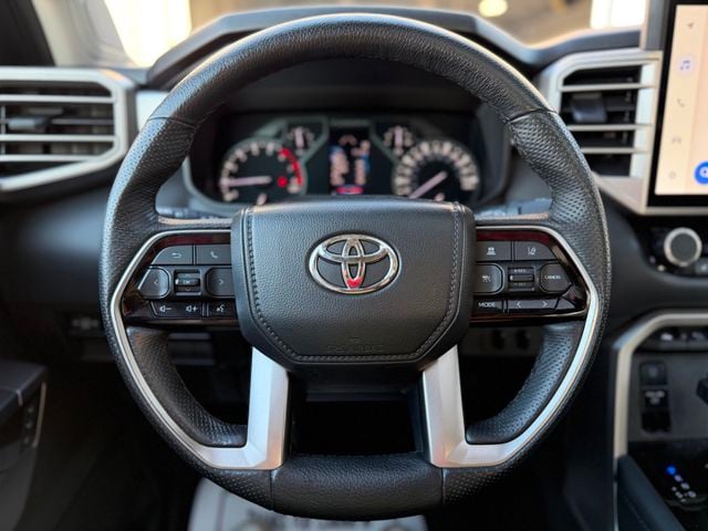 2023 Toyota Tundra 4WD Limited Double Cab 6.5' Bed - 23099052 - 20