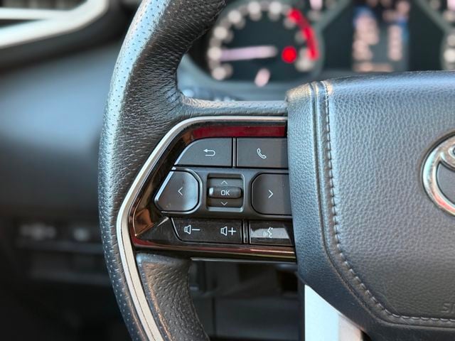 2023 Toyota Tundra 4WD Limited Double Cab 6.5' Bed - 23099052 - 21