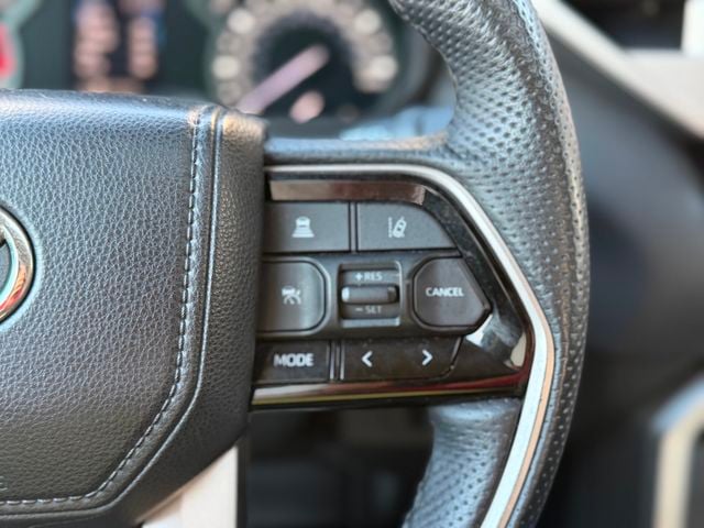 2023 Toyota Tundra 4WD Limited Double Cab 6.5' Bed - 23099052 - 22