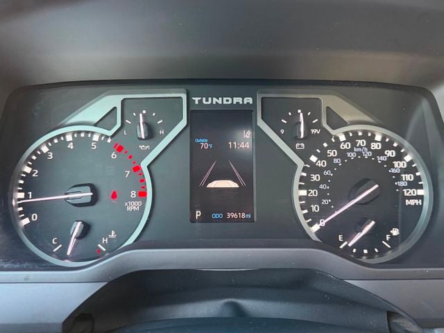 2023 Toyota Tundra 4WD Limited Double Cab 6.5' Bed - 23099052 - 23