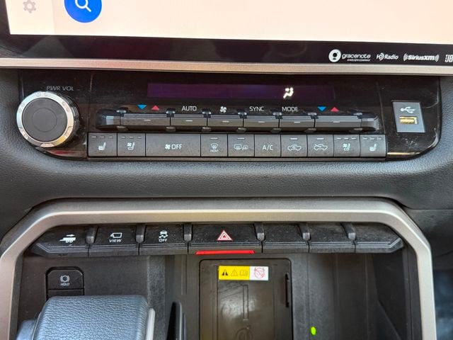 2023 Toyota Tundra 4WD Limited Double Cab 6.5' Bed - 23099052 - 27