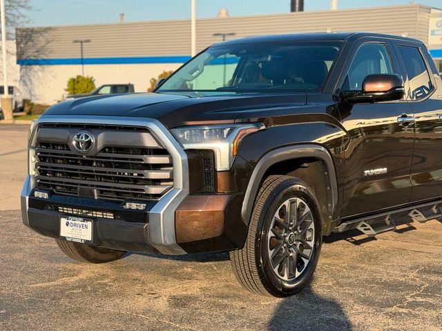 2023 Toyota Tundra 4WD Limited Double Cab 6.5' Bed - 23099052 - 2