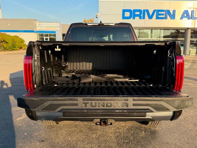 2023 Toyota Tundra 4WD Limited Double Cab 6.5' Bed - 23099052 - 31