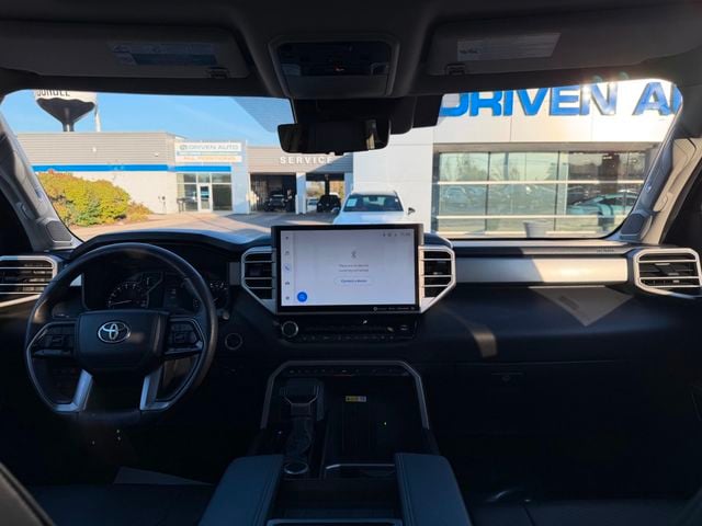 2023 Toyota Tundra 4WD Limited Double Cab 6.5' Bed - 23099052 - 32