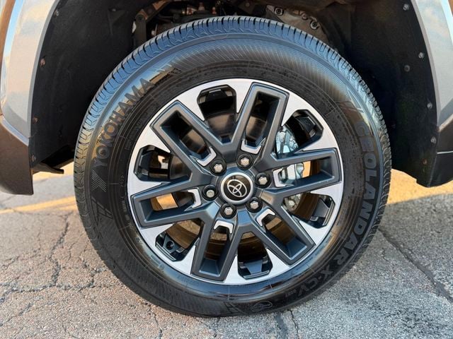 2023 Toyota Tundra 4WD Limited Double Cab 6.5' Bed - 23099052 - 34