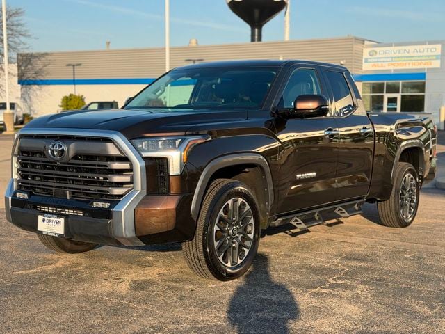 2023 Toyota Tundra 4WD Limited Double Cab 6.5' Bed - 23099052 - 3