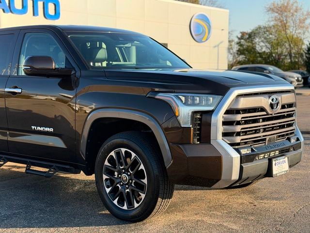 2023 Toyota Tundra 4WD Limited Double Cab 6.5' Bed - 23099052 - 4
