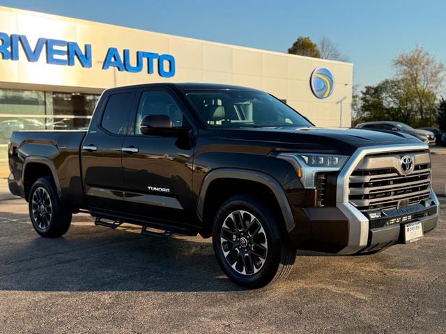 2023 Toyota Tundra 4WD Limited Double Cab 6.5' Bed - 23099052 - 5