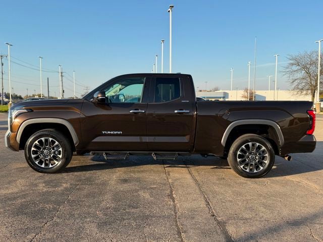 2023 Toyota Tundra 4WD Limited Double Cab 6.5' Bed - 23099052 - 6