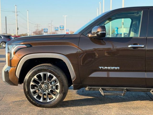 2023 Toyota Tundra 4WD Limited Double Cab 6.5' Bed - 23099052 - 7