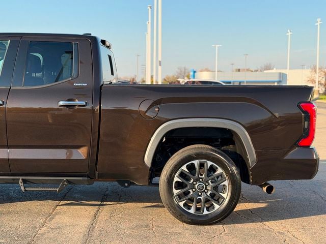2023 Toyota Tundra 4WD Limited Double Cab 6.5' Bed - 23099052 - 8
