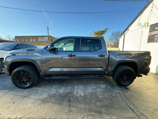 2023 Toyota Tundra 4WD LocalTrade/TRD-Pro/PanoramicRoof/BlindSpotMonitor/BackupCamera - 22733210 - 1