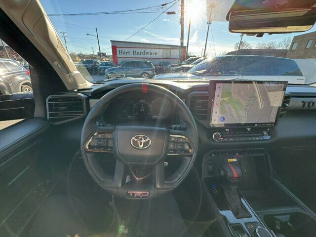 2023 Toyota Tundra 4WD LocalTrade/TRD-Pro/PanoramicRoof/BlindSpotMonitor/BackupCamera - 22733210 - 20