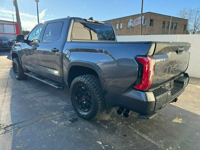 2023 Toyota Tundra 4WD LocalTrade/TRD-Pro/PanoramicRoof/BlindSpotMonitor/BackupCamera - 22733210 - 2