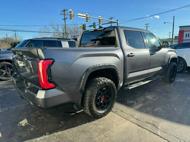 2023 Toyota Tundra 4WD LocalTrade/TRD-Pro/PanoramicRoof/BlindSpotMonitor/BackupCamera - 22733210 - 4