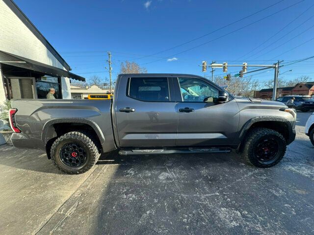 2023 Toyota Tundra 4WD LocalTrade/TRD-Pro/PanoramicRoof/BlindSpotMonitor/BackupCamera - 22733210 - 5