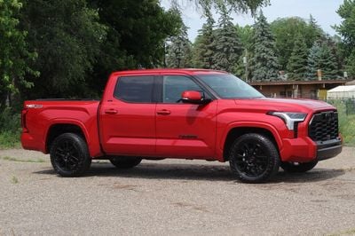 2023 Toyota Tundra 4WD