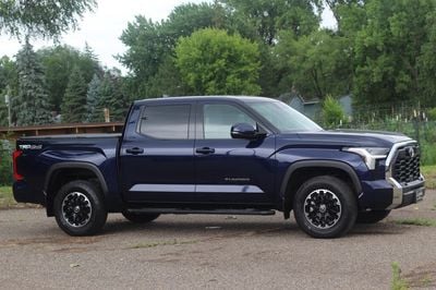 2023 Toyota Tundra 4WD