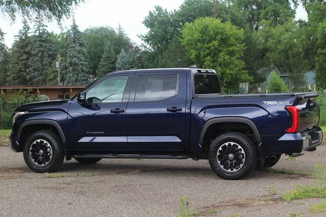 2023 Toyota Tundra 4WD ONE OWNER 4WD W/ TRD OFROAD PREMIUM PKG,NEW TIRES - 23047139 - 17