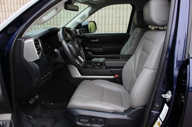 2023 Toyota Tundra 4WD ONE OWNER 4WD W/ TRD OFROAD PREMIUM PKG,NEW TIRES - 23047139 - 21