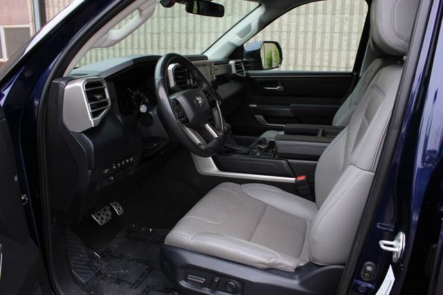 2023 Toyota Tundra 4WD ONE OWNER 4WD W/ TRD OFROAD PREMIUM PKG,NEW TIRES - 23047139 - 22