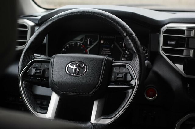 2023 Toyota Tundra 4WD ONE OWNER 4WD W/ TRD OFROAD PREMIUM PKG,NEW TIRES - 23047139 - 27