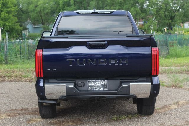2023 Toyota Tundra 4WD ONE OWNER 4WD W/ TRD OFROAD PREMIUM PKG,NEW TIRES - 23047139 - 4