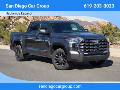 2023 Toyota Tundra 4WD