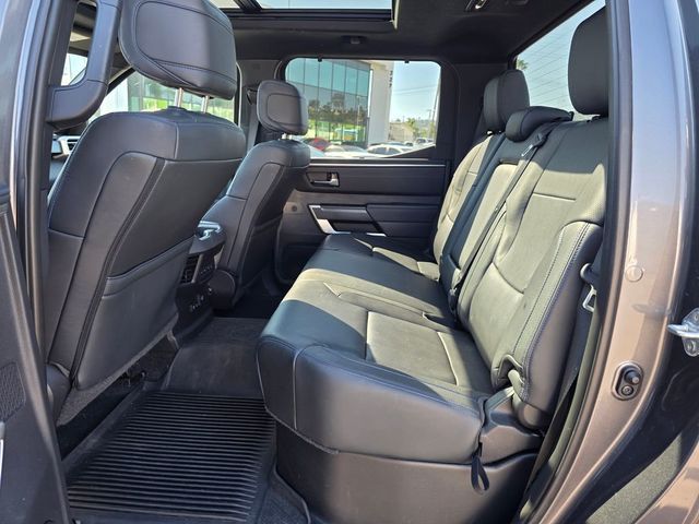 2023 Toyota Tundra 4WD Platinum - 23001030 - 10