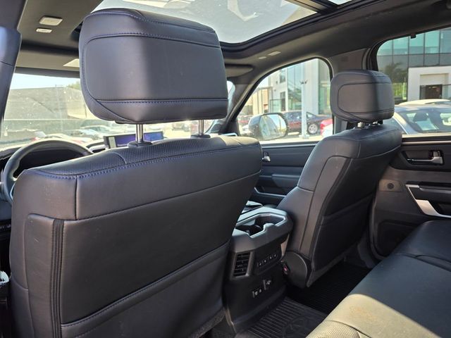 2023 Toyota Tundra 4WD Platinum - 23001030 - 12