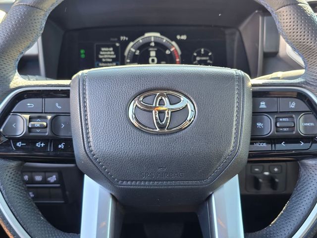 2023 Toyota Tundra 4WD Platinum - 23001030 - 18