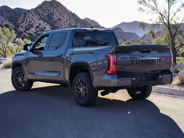 2023 Toyota Tundra 4WD Platinum - 23001030 - 1