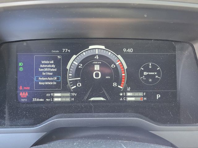 2023 Toyota Tundra 4WD Platinum - 23001030 - 19