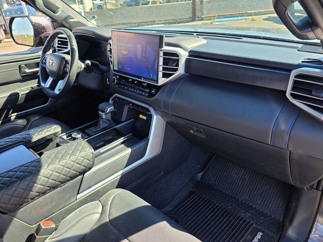 2023 Toyota Tundra 4WD Platinum - 23001030 - 2