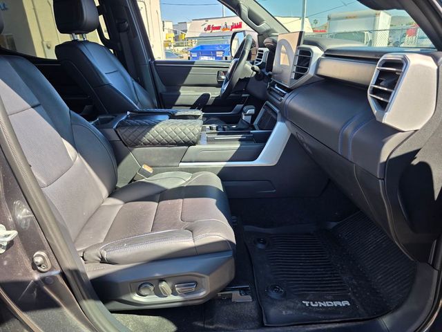 2023 Toyota Tundra 4WD Platinum - 23001030 - 3