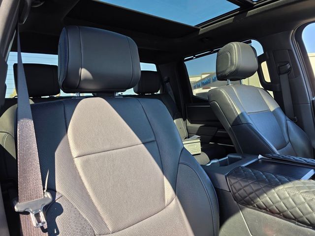 2023 Toyota Tundra 4WD Platinum - 23001030 - 4