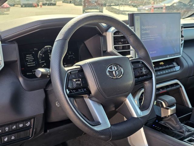 2023 Toyota Tundra 4WD Platinum - 23001030 - 7