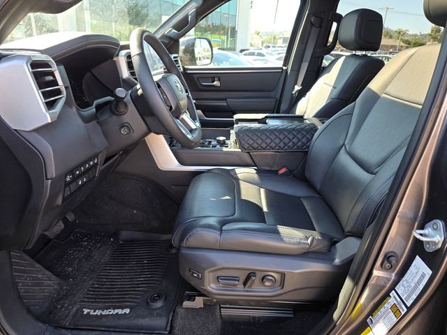2023 Toyota Tundra 4WD Platinum - 23001030 - 8