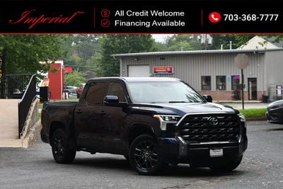 2023 Toyota Tundra 4WD