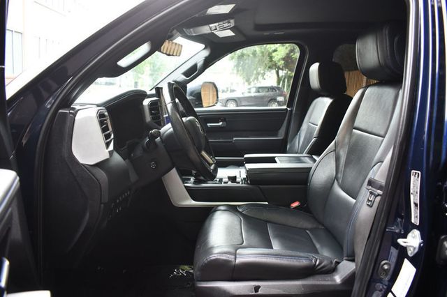 2023 Toyota Tundra 4WD Platinum CrewMax 5.5' Bed - 23050514 - 10