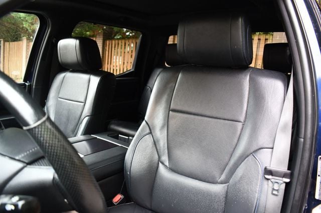 2023 Toyota Tundra 4WD Platinum CrewMax 5.5' Bed - 23050514 - 11